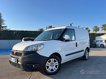 Fiat Dobló 1.3 MJT EU6B 95cv Bagagliera Rullo Cari