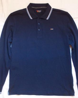 Lotto 3 magliette polo taglia L, nuove