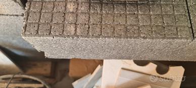 Pannelli Spessore  12 cm di Polistirene ESP Nero 