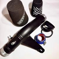 Aspirazione diretta Abarth, Alfa romeo