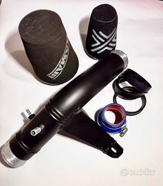 Aspirazione diretta Abarth, Alfa romeo