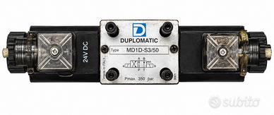 elettrovalvola DUPLOMATIC MD1D-S3/50