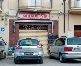 Macelleria/paninoteca/pesc centro mazara