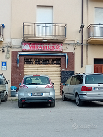 Macelleria/paninoteca/pesc centro mazara