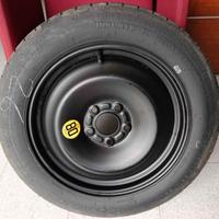 Ruotino scorta Ford Focus