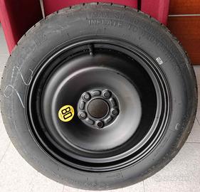 Ruotino scorta Ford Focus