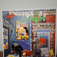 Renè, opera Grafica Su cartoncino pubblicata 