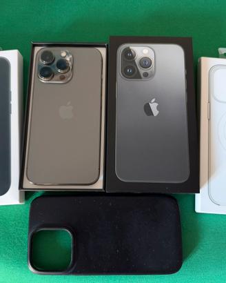 iPhone 13 Pro grigio siderale