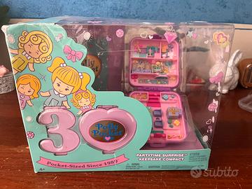 Polly pocket anniversary 30 anni