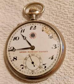 Orologio tasca-taschino GENRE ROSKOPF PATENT