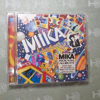CD MIKA The boy who knew too much - conf. Aperta -
