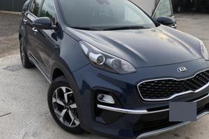 Kia Sportage 1.6 136cv 3 Anni garanzia