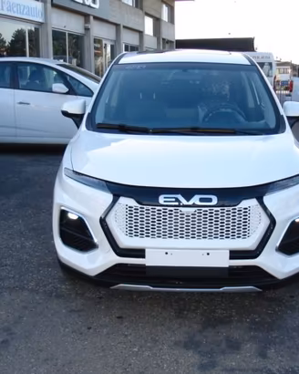NEW EVO 4 GPL FULL OPTIONAL 5 ANNI DI GARANZIA!!