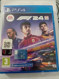 Videogioco per console PS4 