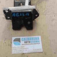 SERRATURA COFANO POSTERIORE OPEL Agila 1Â° Serie (