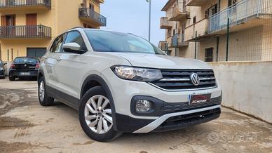 Volkswagen T-Cross 1.0 TSI Sport