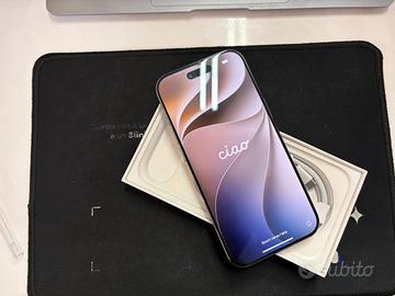 Iphone Air nuovo 256gb