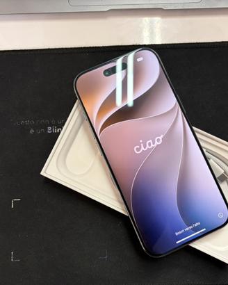 Iphone Air nuovo 256gb
