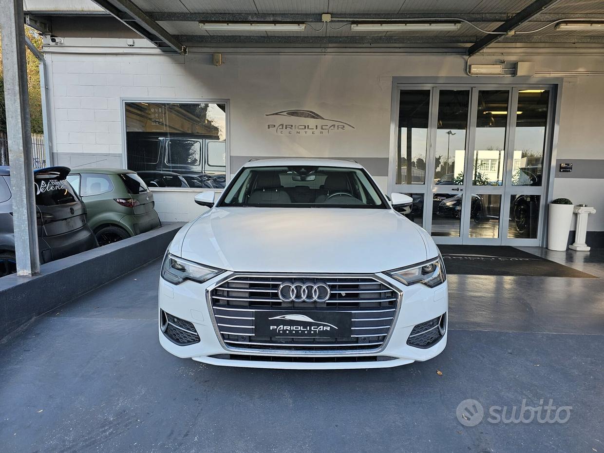 AUDI A6 5ª serie