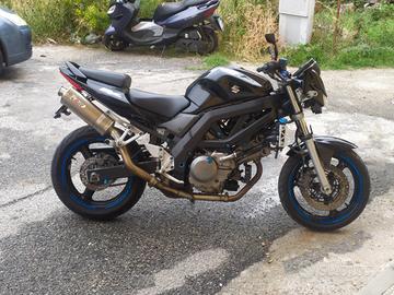 Suzuki SV650 2006