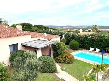 VILLA SINGOLA A STINTINO