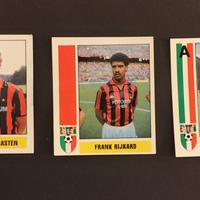 VALLARDI ROOKIE 87-88: 
VAN BASTEN-VÖLLER-RIJKAARD