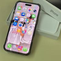 Iphone 16 pro max 512