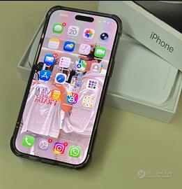 Iphone 16 pro max 512
