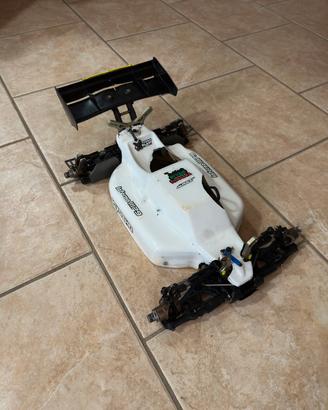 Kyosho mp9 tki4