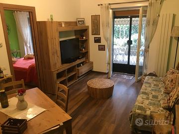 Bilocale completamente ristrutturato