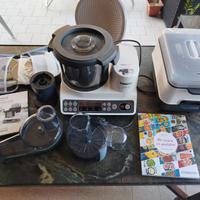 robot cucina Kenwood K-cook Multi