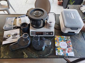 robot cucina Kenwood K-cook Multi