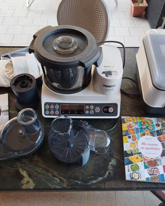robot cucina Kenwood K-cook Multi