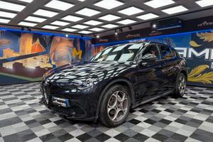 Alfa Romeo Stelvio 2.2 Turbodiesel 160 CV AT8 RWD 