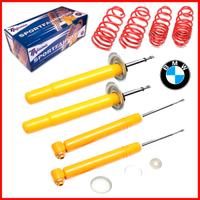 Assetto Sportivo BMW Serie 5 Berlina E39, 5/D 1995