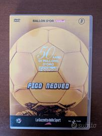 50 anni di pallone d'oro - FIGO & NEDVED