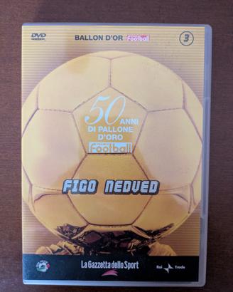 50 anni di pallone d'oro - FIGO & NEDVED