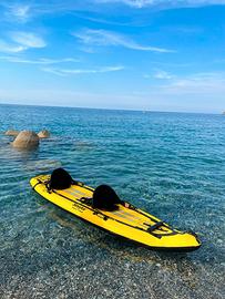 Canoa  Sevylor 2 posti