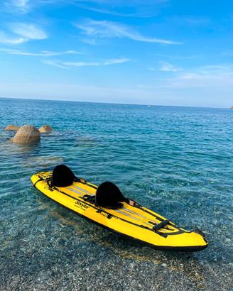 Canoa  Sevylor 2 posti