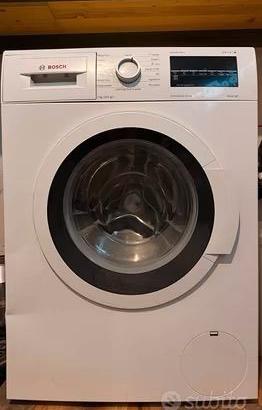 Lavatrice Bosch Serie 6 WAT20427IT