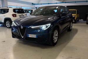 Alfa Romeo Stelvio 2.2 Turbodiesel 160 CV AT8 RWD 
