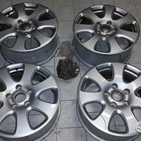 Cerchi In Lega Da 18" Per Audi A8 - Q7