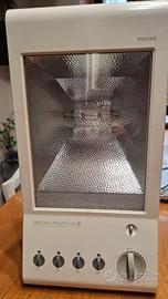 lampada abbronzante da tavolo  Philips  alta press