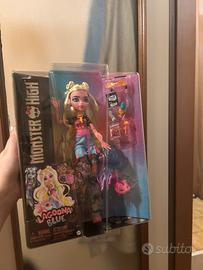 Bambola nuova Monster High Lagoona Blue