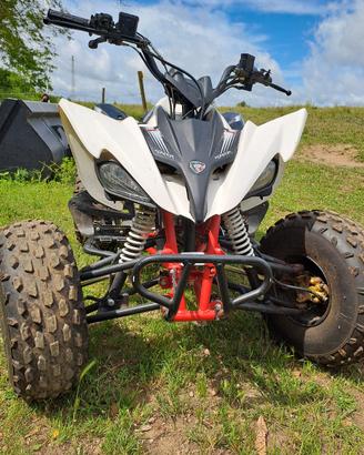 quad 125 lem kondor