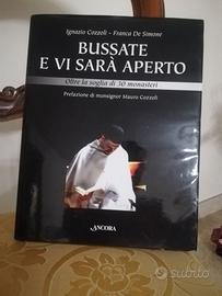 Libro "Bussate e vi sarà aperto"