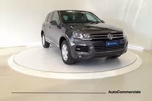 Volkswagen Touareg 3.0 TDI EXECUTIVE DSG 4MOTION