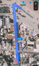 Appartamento a 50mt dalla spiaggia di San Vito