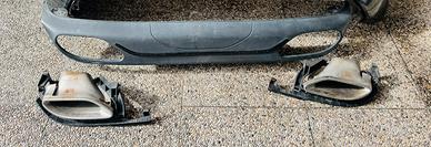 Diffuzore classe a w176