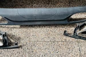 Diffuzore classe a w176